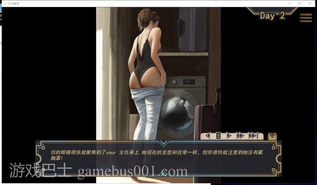 【欧美SLG/汉化/神作更新】白色小镇 V17 最新精翻汉化版 全CG回想【动态/3.5G】
