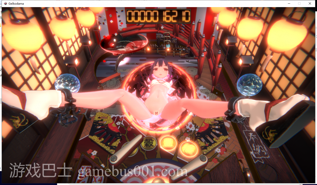 【益智ACT/全动态】芸**玉~弹球调教游戏 魔改作弊步兵版！ 【更新/全CV/420M】