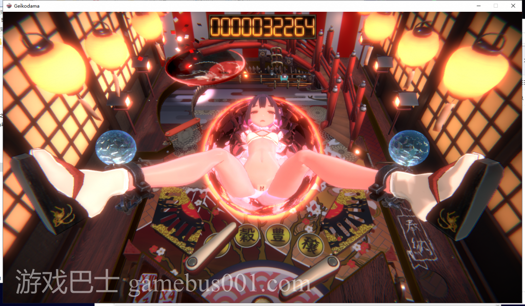 【益智ACT/全动态】芸**玉~弹球调教游戏 魔改作弊步兵版！ 【更新/全CV/420M】