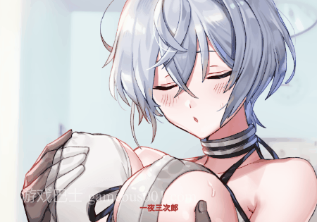 【互动SLG/中文/步兵】GLASS-镜花水月 STEAM官方中文步兵版+作弊【450M/新作/全CV】