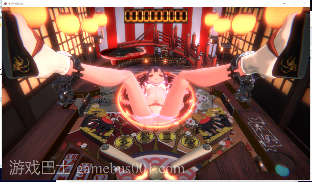 【益智ACT/全动态】芸**玉~弹球调教游戏 魔改作弊步兵版！ 【更新/全CV/420M】