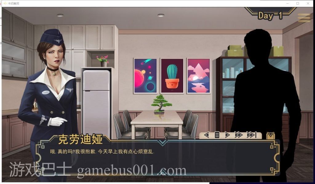 【欧美SLG/汉化/神作更新】白色小镇 V17 最新精翻汉化版 全CG回想【动态/3.5G】