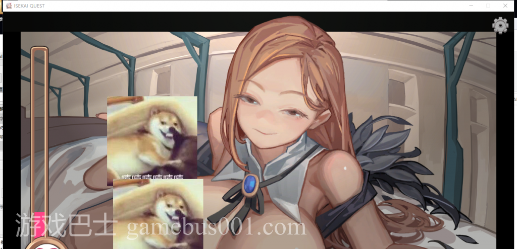 【互动SLG/官中步兵/全动态】ISEKAI QUEST 异世界勇士 STEAM官方中文步兵版 【新作/1.4G/CV】