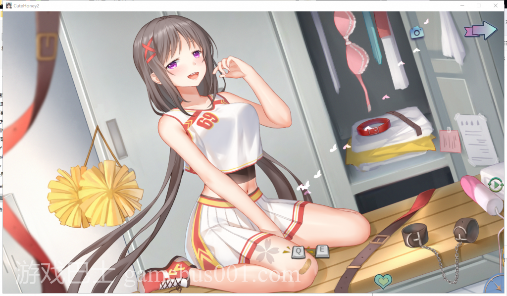 【互动SLG/中文/全动态】甜心宝贝2 STEAM官方中文步兵版【5.4G/全CV/新作】