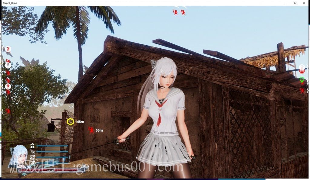 【极品ACT/中文/3D】SwordxHime劍姬無双 V12.09 官方中文步兵版/付全存档【9G/更新】