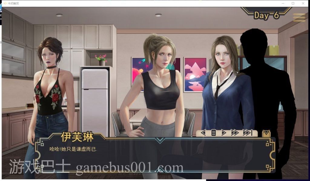 【欧美SLG/汉化/神作更新】白色小镇 V17 最新精翻汉化版 全CG回想【动态/3.5G】