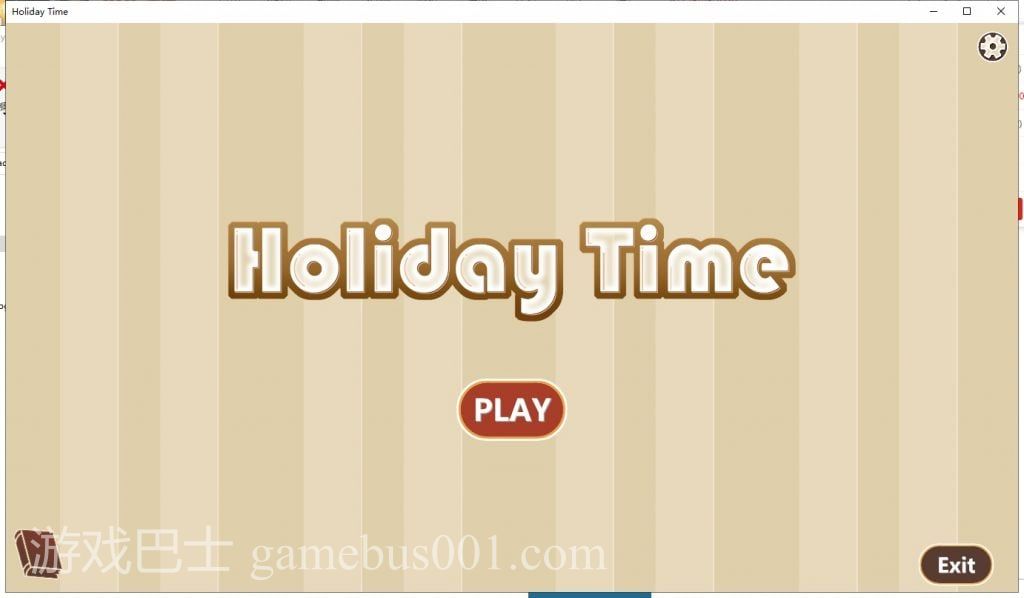 【互动SLG/中文/全动态】假日时光 Holiday-Time 官方中文步兵版 【340M/新作/全CV】
