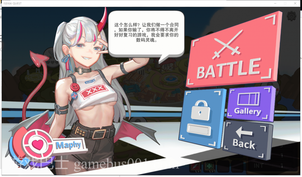 【互动SLG/官中步兵/全动态】ISEKAI QUEST 异世界勇士 STEAM官方中文步兵版 【新作/1.4G/CV】
