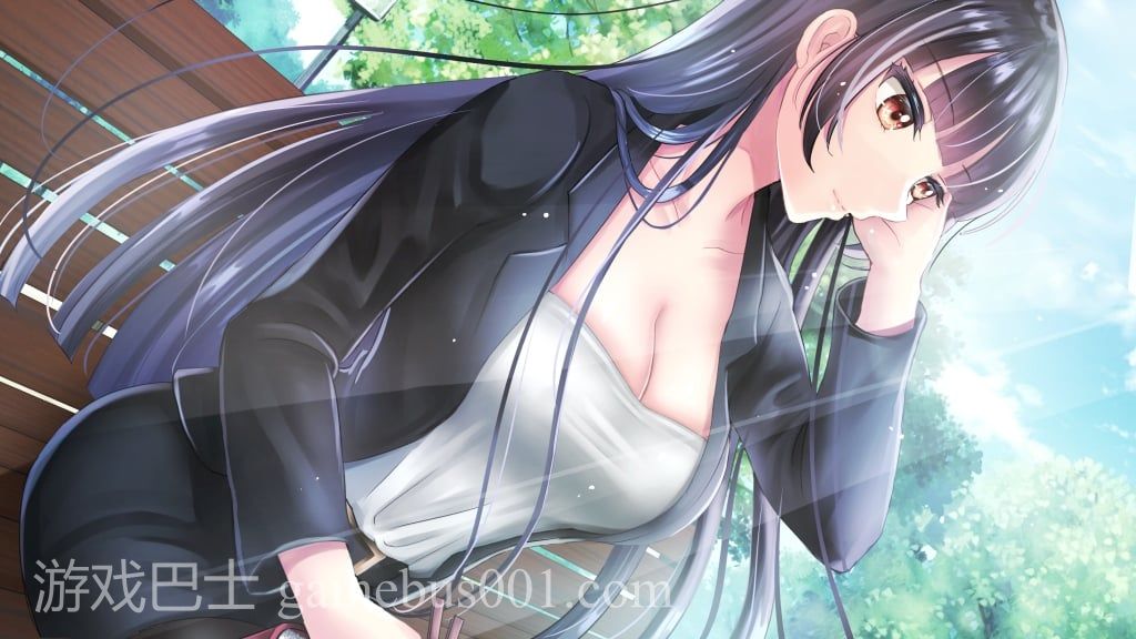 【RPG/汉化】直到成为我的女朋友为止~播种跟踪绑J监禁 PC+安卓 精修汉化 付CG包【1.8G】