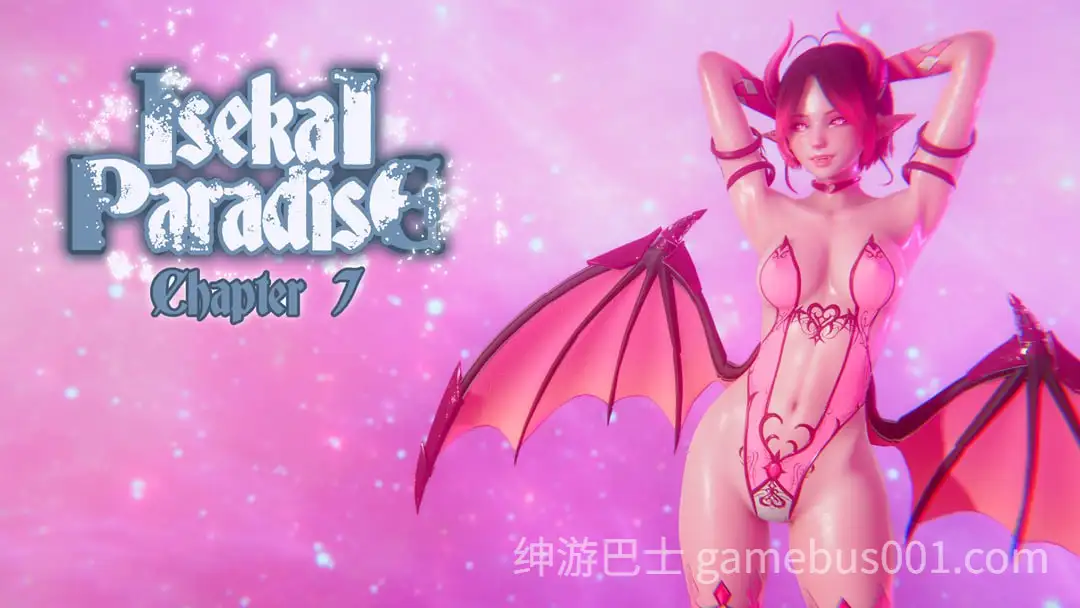 异世界天堂 Isekai Paradise v0.7 汉化版 | PC+安卓-游戏截图0